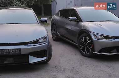 Позашляховик / Кросовер Kia EV6 2022 в Вінниці
