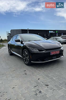 Внедорожник / Кроссовер Kia EV6 2022 в Ивано-Франковске