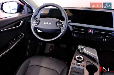 Внедорожник / Кроссовер Kia EV6 2023 в 