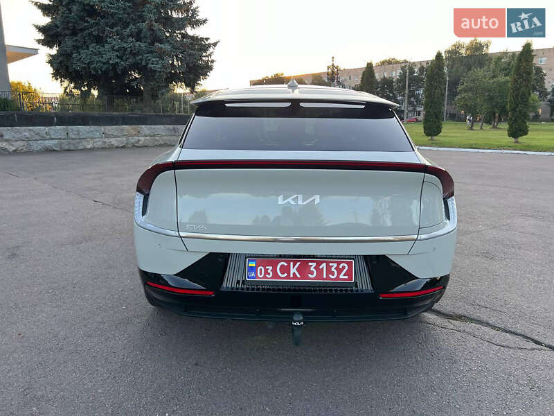Внедорожник / Кроссовер Kia EV6 2021 в Ровно