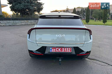 Внедорожник / Кроссовер Kia EV6 2021 в 