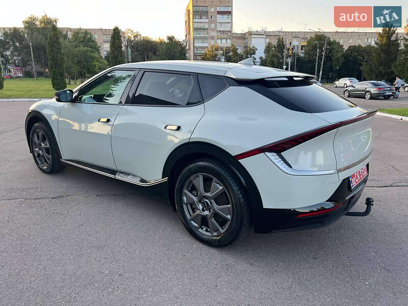 Внедорожник / Кроссовер Kia EV6 2021 в Ровно