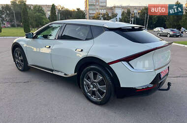Внедорожник / Кроссовер Kia EV6 2021 в 