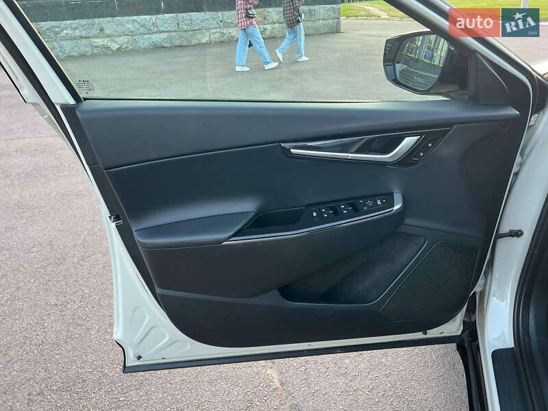 Внедорожник / Кроссовер Kia EV6 2021 в Ровно