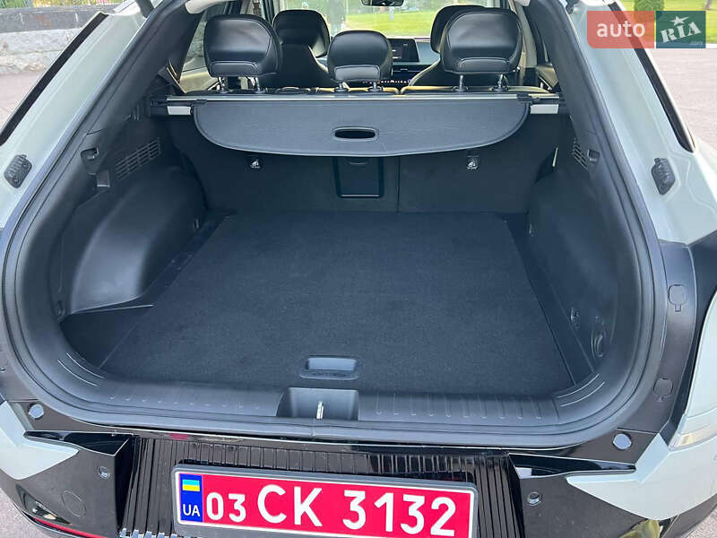 Внедорожник / Кроссовер Kia EV6 2021 в Ровно