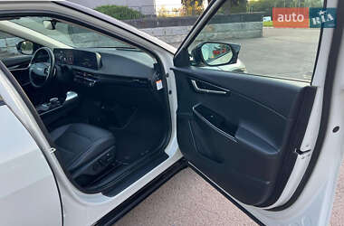Внедорожник / Кроссовер Kia EV6 2021 в 