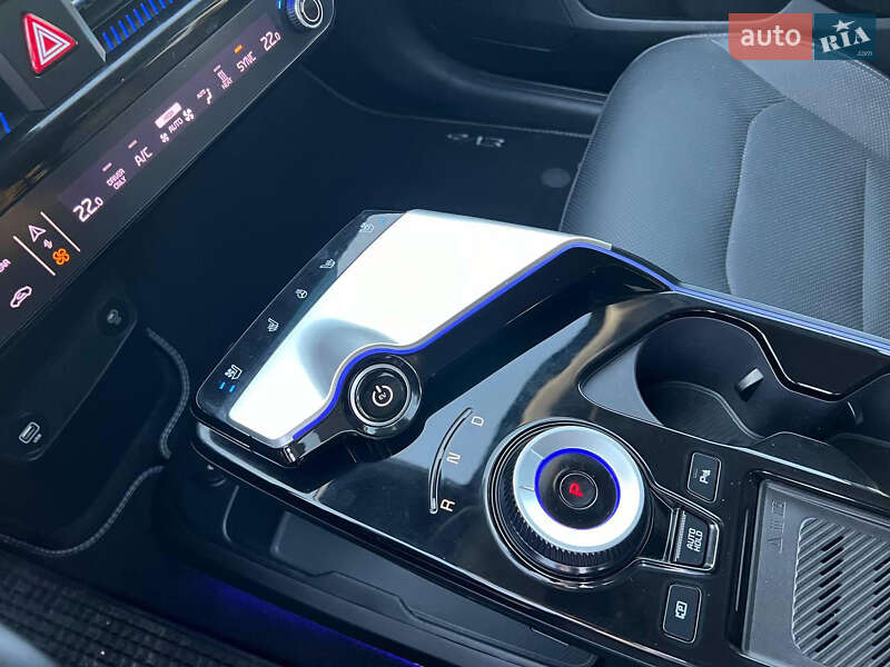 Внедорожник / Кроссовер Kia EV6 2021 в Ровно