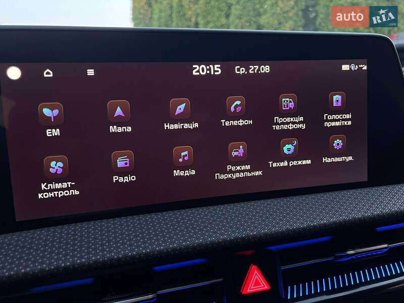 Внедорожник / Кроссовер Kia EV6 2021 в Ровно