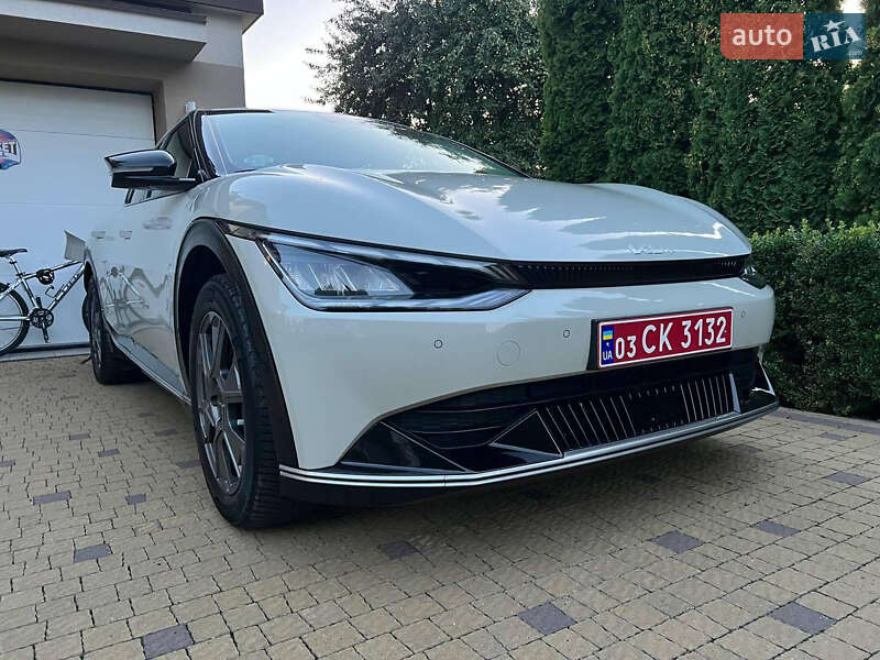 Внедорожник / Кроссовер Kia EV6 2021 в Ровно