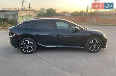 Внедорожник / Кроссовер Kia EV6 2022 в 