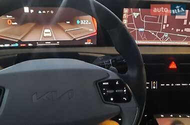 Внедорожник / Кроссовер Kia EV6 2022 в 