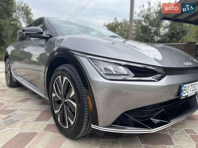 Внедорожник / Кроссовер Kia EV6 2022 в Тернополе