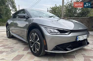 Внедорожник / Кроссовер Kia EV6 2022 в Тернополе