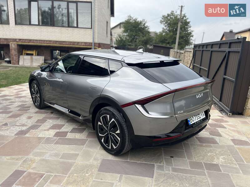 Внедорожник / Кроссовер Kia EV6 2022 в Тернополе