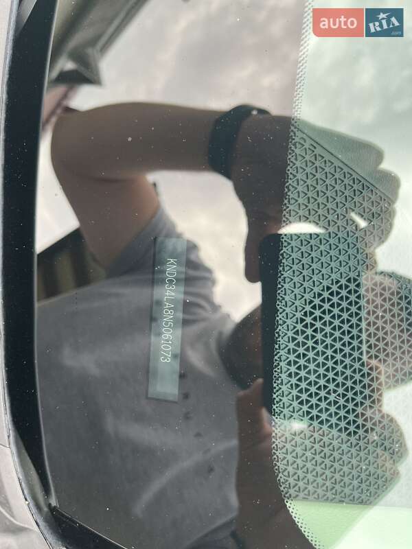 Внедорожник / Кроссовер Kia EV6 2022 в Тернополе