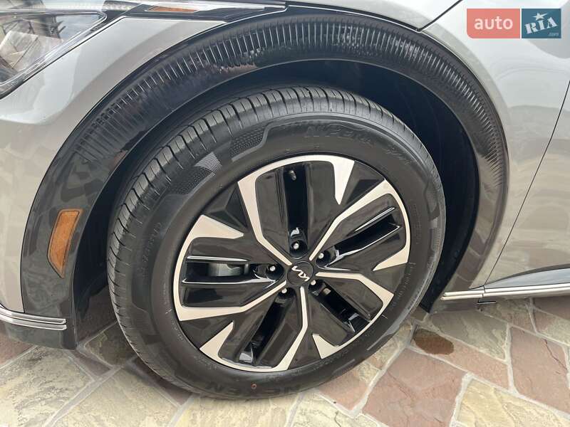 Внедорожник / Кроссовер Kia EV6 2022 в Тернополе