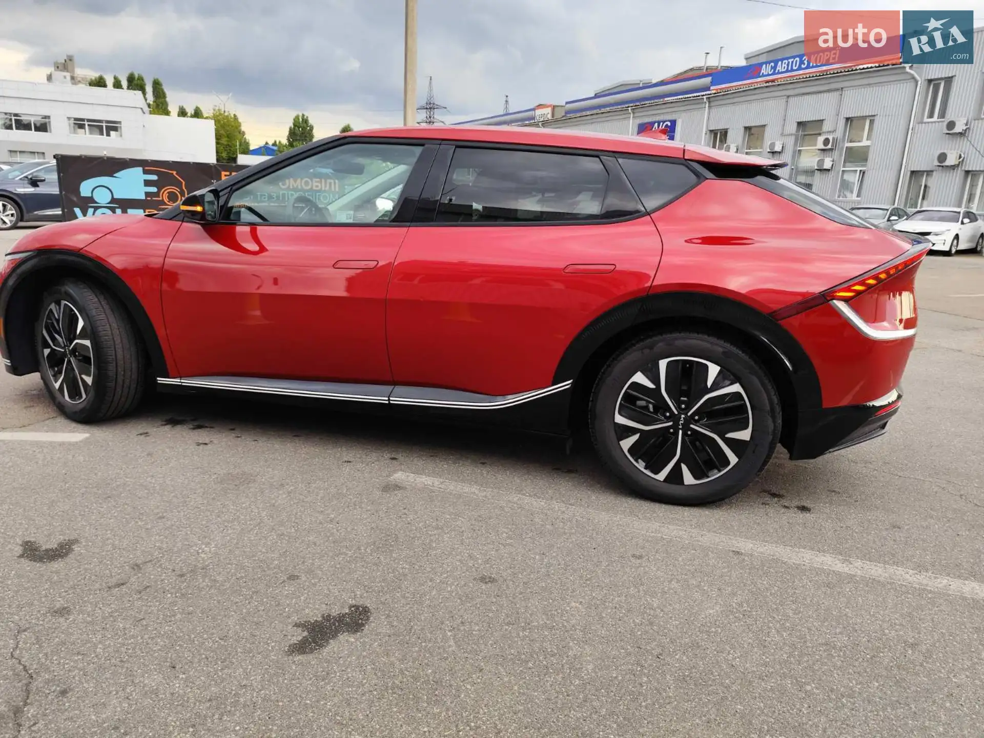 2022 Kia EV6 - мініатюра 4