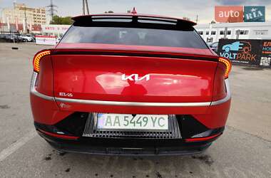 Внедорожник / Кроссовер Kia EV6 2022 в 