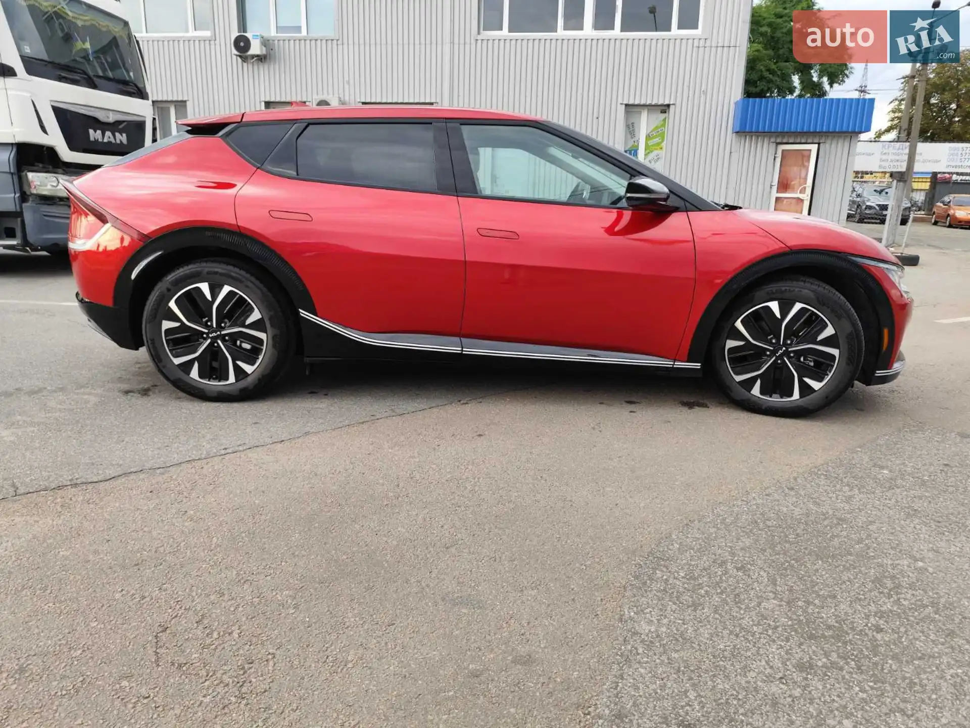 2022 Kia EV6 - мініатюра 13