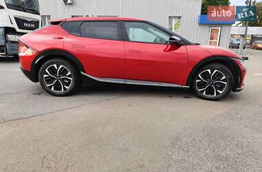 Внедорожник / Кроссовер Kia EV6 2022 в 