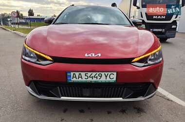 Внедорожник / Кроссовер Kia EV6 2022 в Киеве