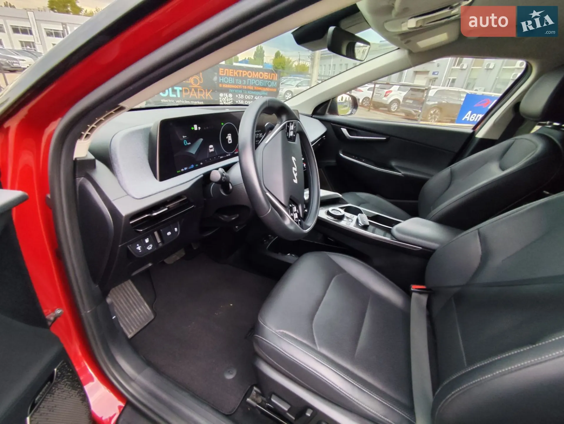 2022 Kia EV6 - мініатюра 35