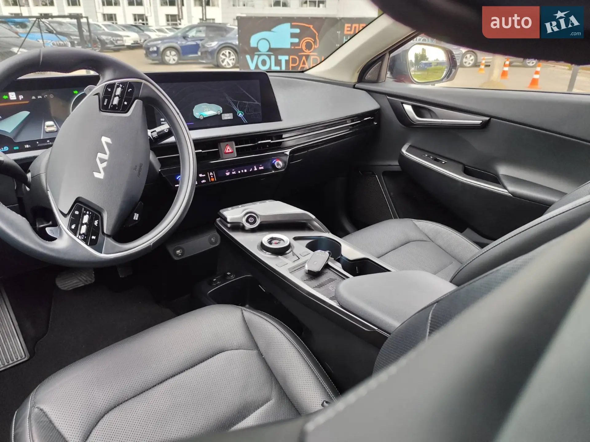 2022 Kia EV6 - мініатюра 52