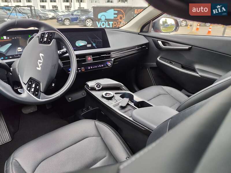 Внедорожник / Кроссовер Kia EV6 2022 в Киеве