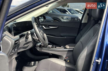 Внедорожник / Кроссовер Kia EV6 2021 в 