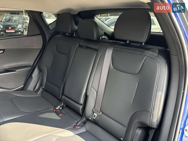 Внедорожник / Кроссовер Kia EV6 2021 в Львове