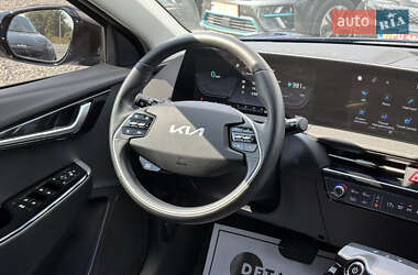 Внедорожник / Кроссовер Kia EV6 2021 в 