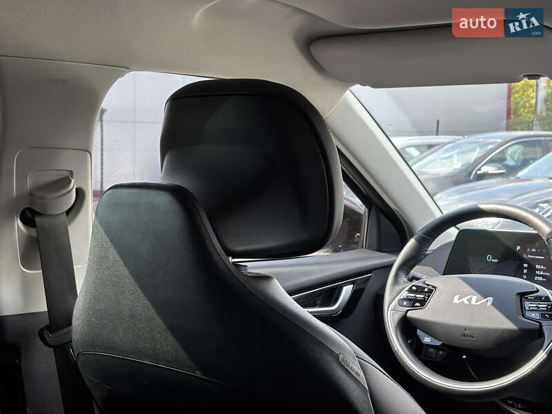 Внедорожник / Кроссовер Kia EV6 2021 в Львове