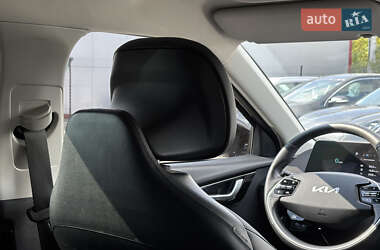 Внедорожник / Кроссовер Kia EV6 2021 в 
