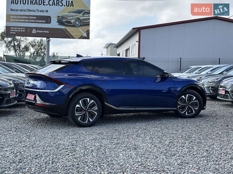 Внедорожник / Кроссовер Kia EV6 2021 в Львове