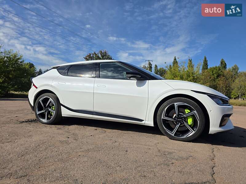 Внедорожник / Кроссовер Kia EV6 2023 в Нежине фото 9 Внедорожник / Кроссовер Kia EV6 2023 в Нежине