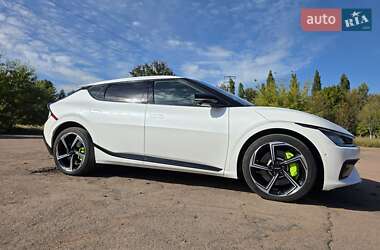 Внедорожник / Кроссовер Kia EV6 2023 в 