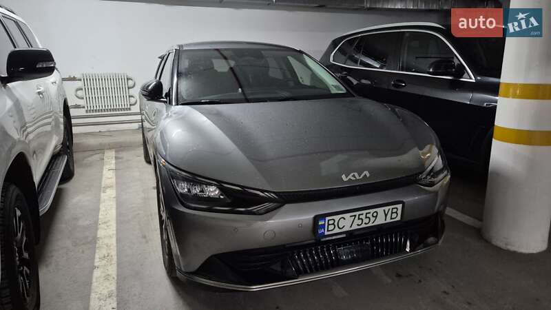 Kia EV6 2022 Kia EV6 2022