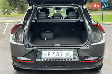 Внедорожник / Кроссовер Kia EV6 2022 в 