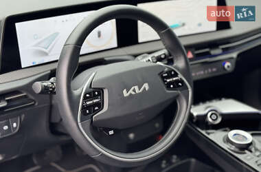 Внедорожник / Кроссовер Kia EV6 2022 в 