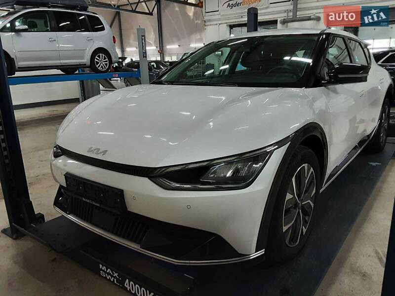 Внедорожник / Кроссовер Kia EV6 2022 в Львове фото 8 Внедорожник / Кроссовер Kia EV6 2022 в Львове