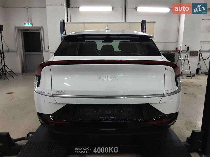 Внедорожник / Кроссовер Kia EV6 2022 в Львове фото 10 Внедорожник / Кроссовер Kia EV6 2022 в Львове