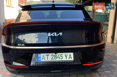 Внедорожник / Кроссовер Kia EV6 2022 в Ивано-Франковске