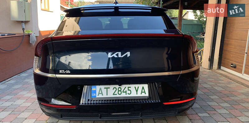 Внедорожник / Кроссовер Kia EV6 2022 в Ивано-Франковске
