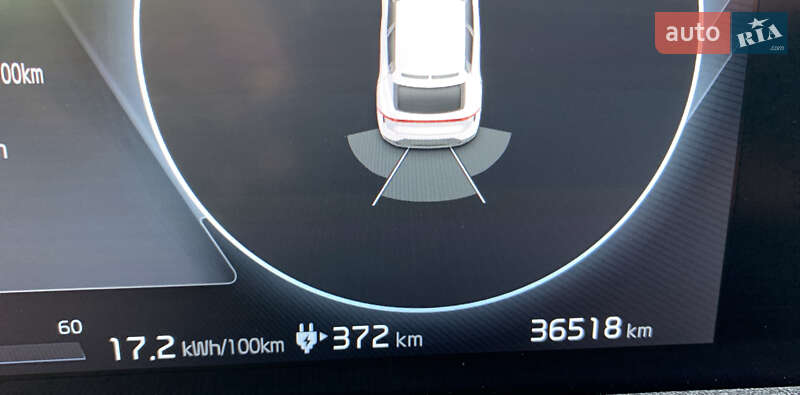 Внедорожник / Кроссовер Kia EV6 2022 в Ивано-Франковске