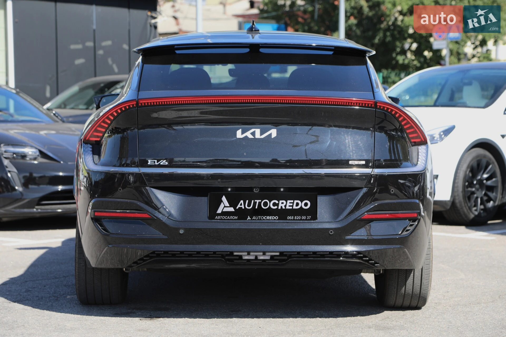 2024 Kia EV6 - мініатюра 5