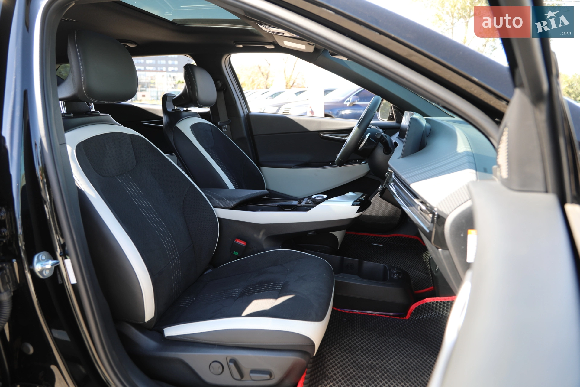 2024 Kia EV6 - мініатюра 10