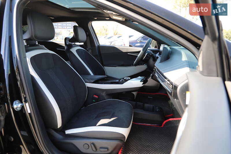 Внедорожник / Кроссовер Kia EV6 2024 в Харькове фото 10 Внедорожник / Кроссовер Kia EV6 2024 в Харькове