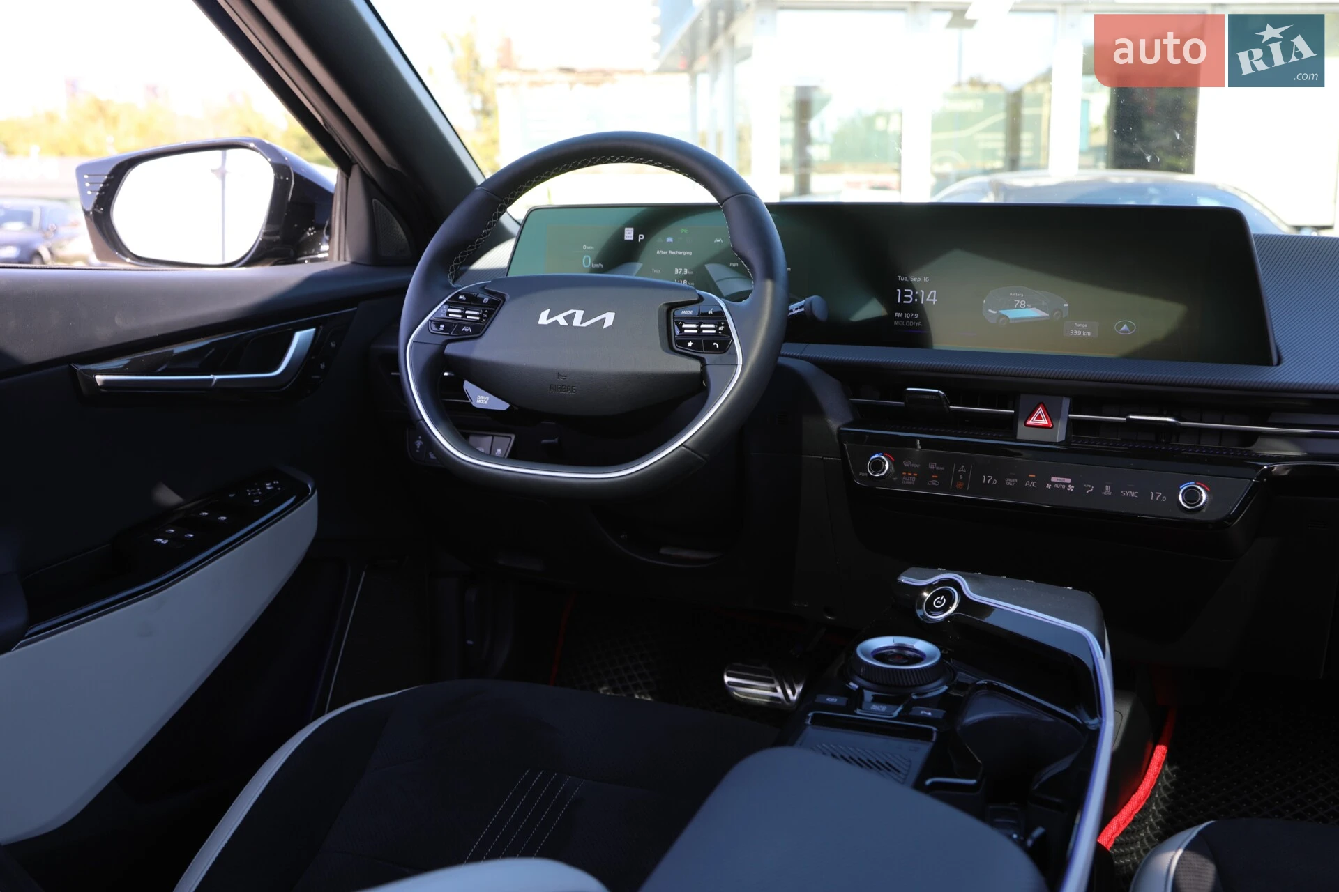 2024 Kia EV6 - мініатюра 11