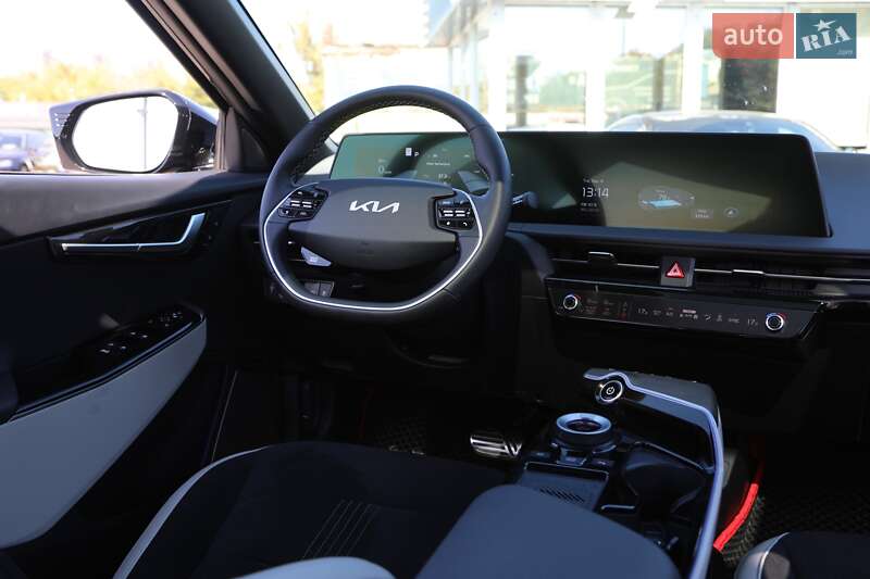 Внедорожник / Кроссовер Kia EV6 2024 в Харькове фото 11 Внедорожник / Кроссовер Kia EV6 2024 в Харькове