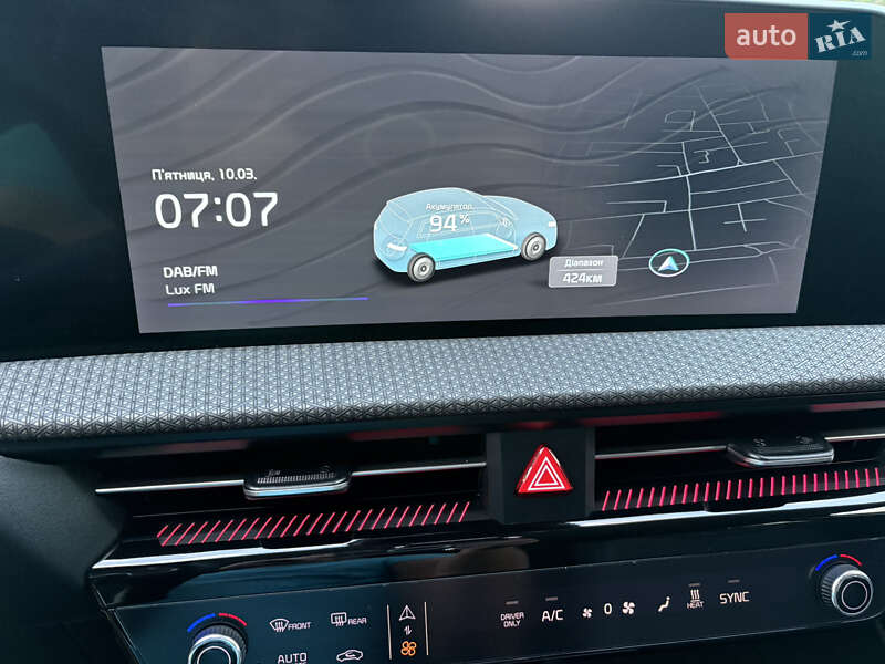 Внедорожник / Кроссовер Kia EV6 2023 в Чернигове